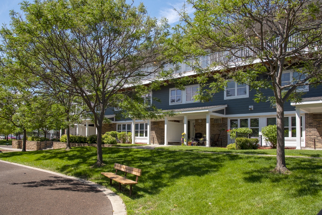 Chancellor Manor Apartments, 14250 Irving Avenue South, Burnsville, MN